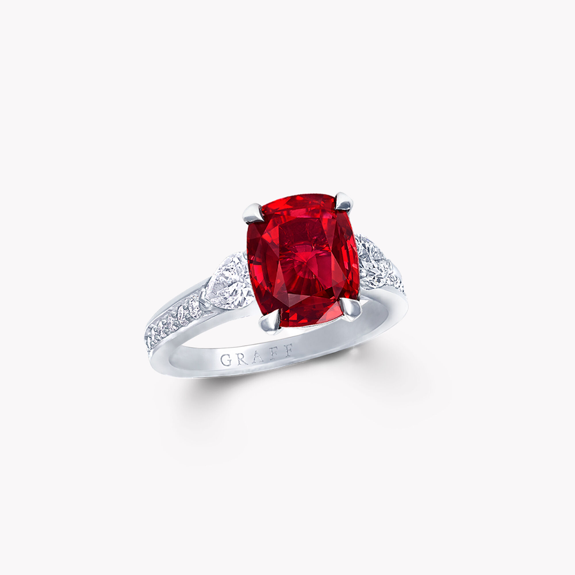 Graff Ruby Ring